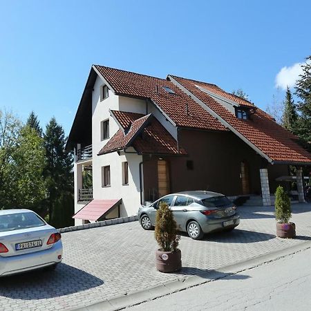 Apartments Vila Knez Златибор Екстер'єр фото