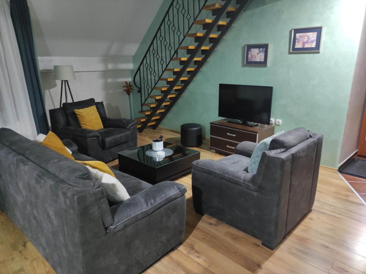 Apartments Vila Knez Златибор Екстер'єр фото