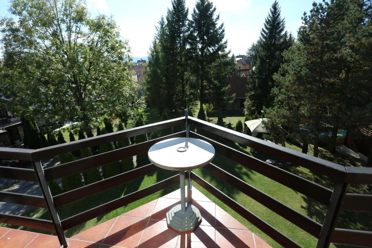 Apartments Vila Knez Златибор Екстер'єр фото