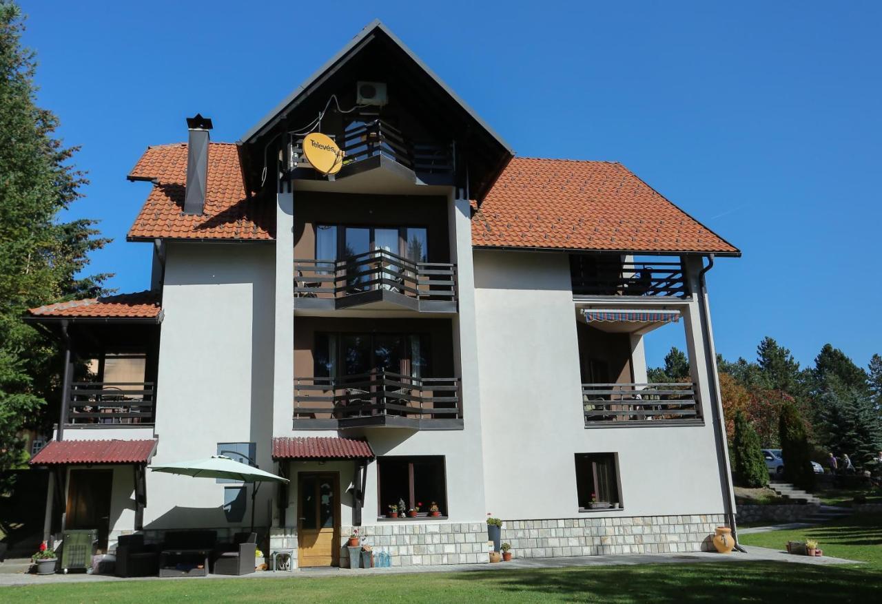 Apartments Vila Knez Златибор Екстер'єр фото