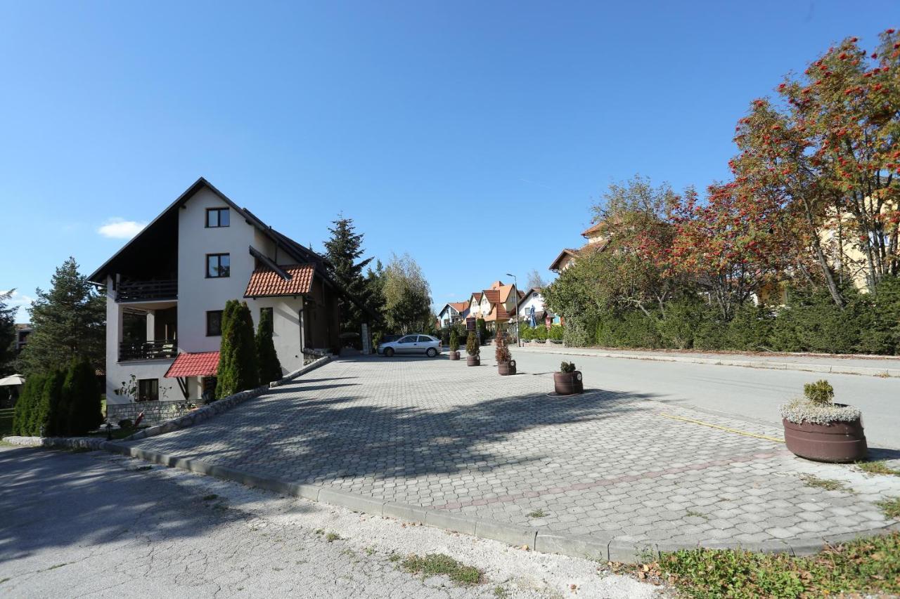 Apartments Vila Knez Златибор Екстер'єр фото