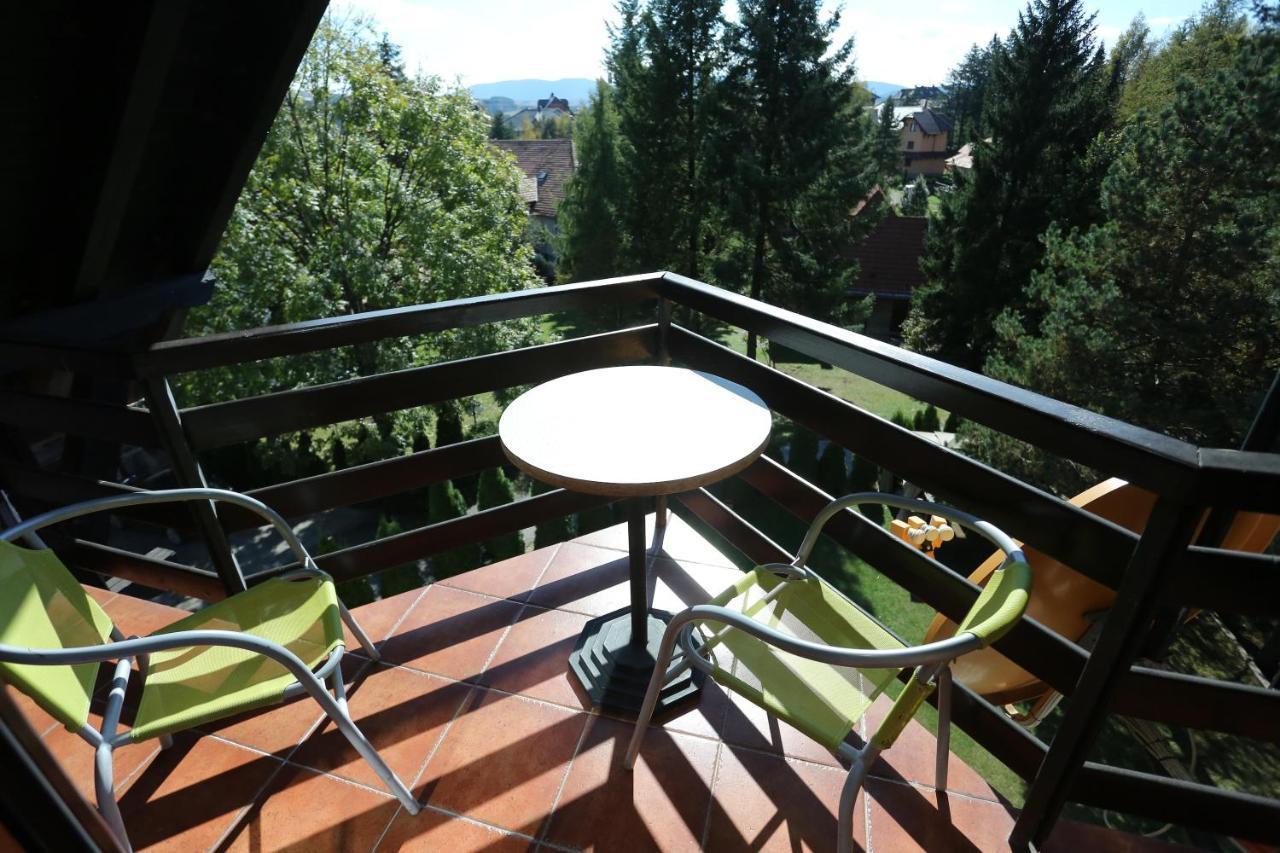 Apartments Vila Knez Златибор Екстер'єр фото