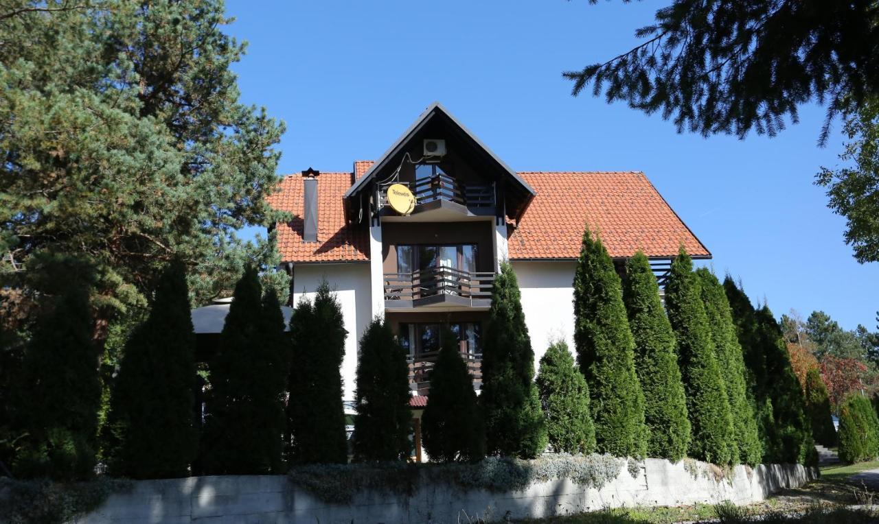 Apartments Vila Knez Златибор Екстер'єр фото