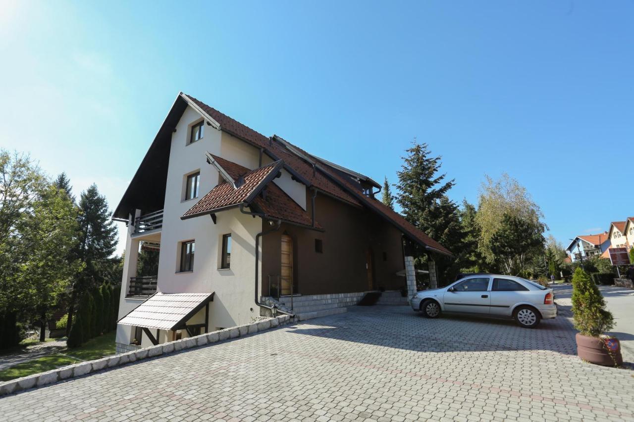 Apartments Vila Knez Златибор Екстер'єр фото