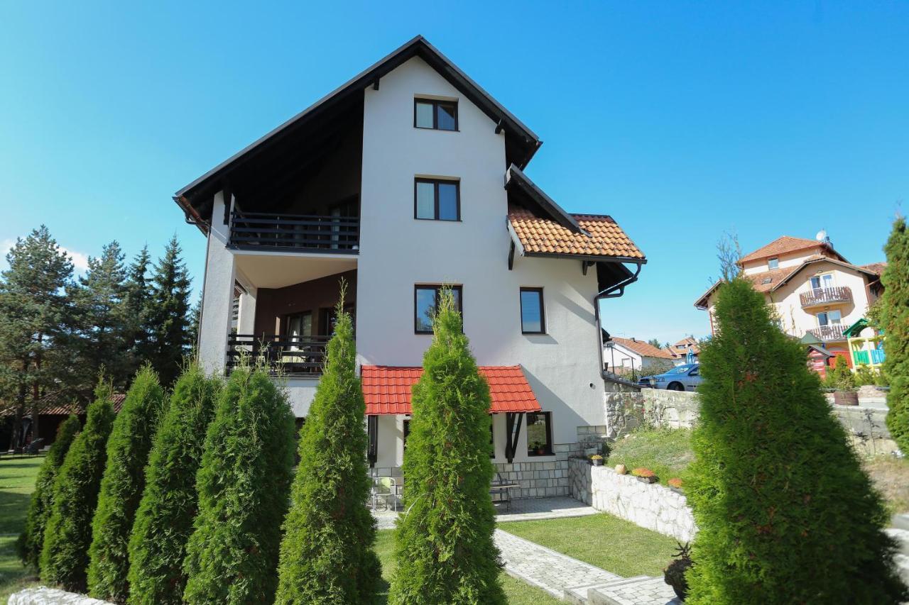 Apartments Vila Knez Златибор Екстер'єр фото