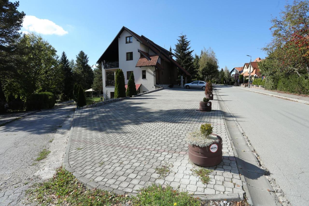 Apartments Vila Knez Златибор Екстер'єр фото