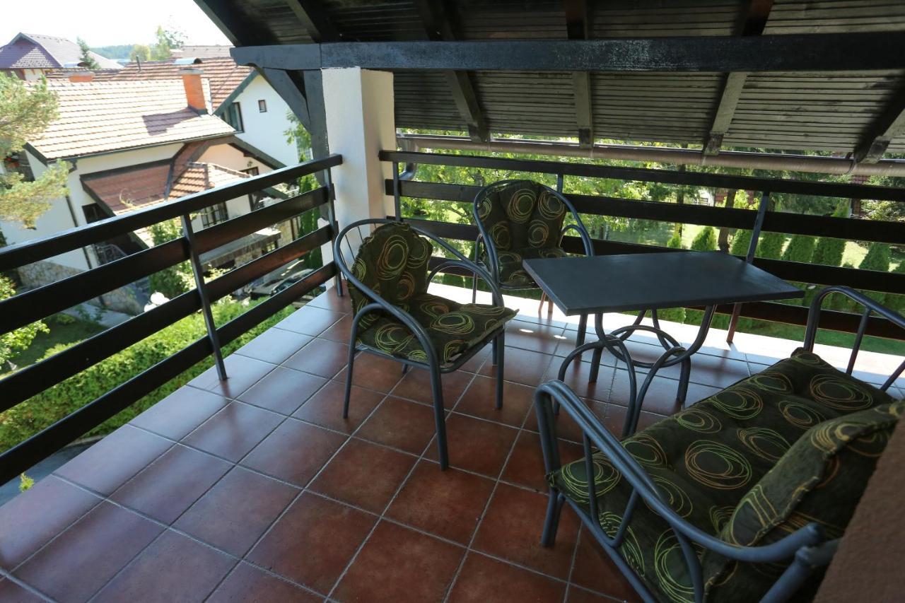Apartments Vila Knez Златибор Екстер'єр фото