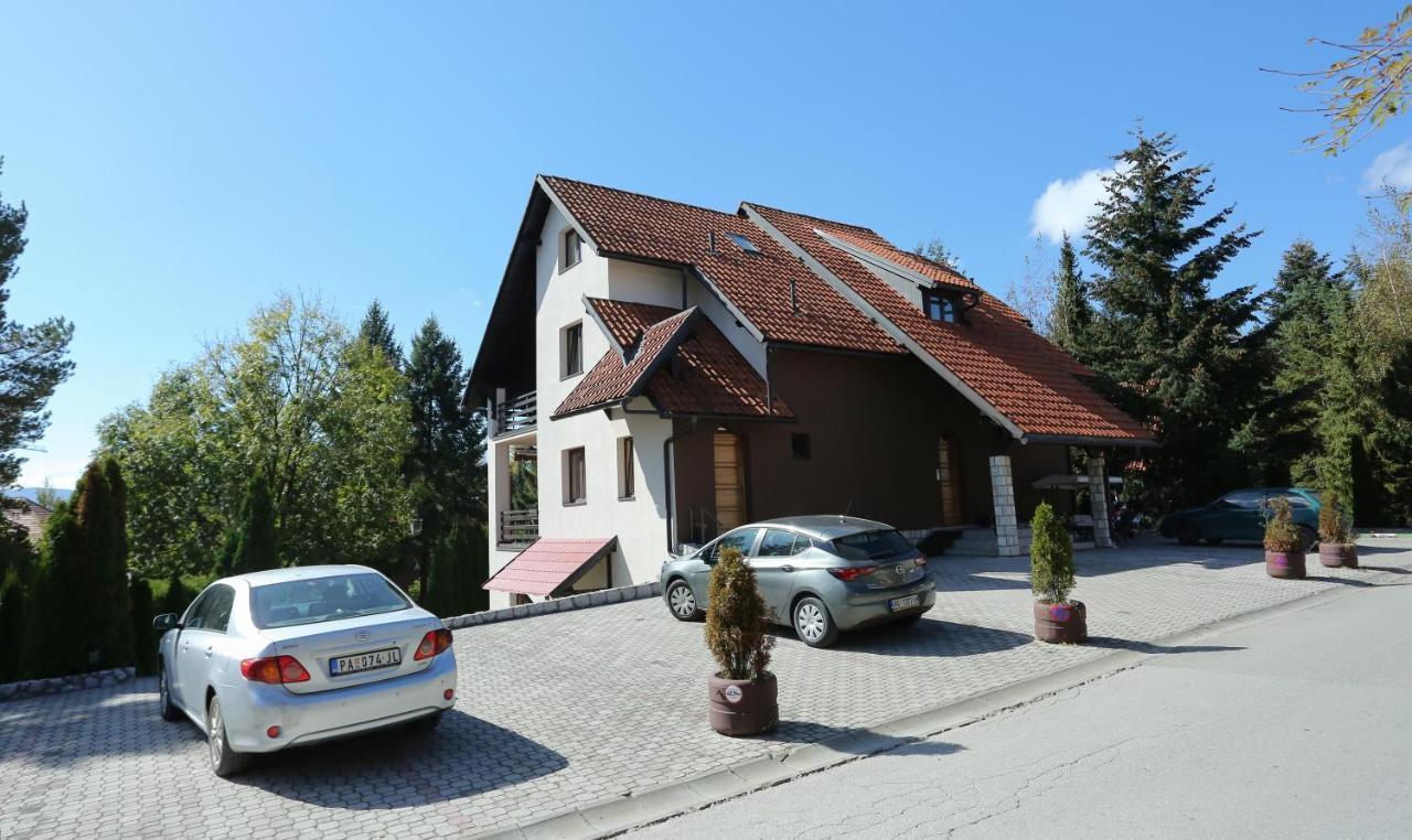 Apartments Vila Knez Златибор Екстер'єр фото