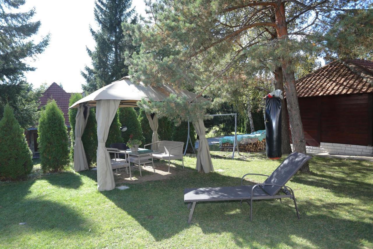 Apartments Vila Knez Златибор Екстер'єр фото